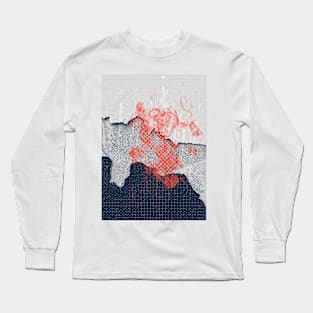 Tear Long Sleeve T-Shirt